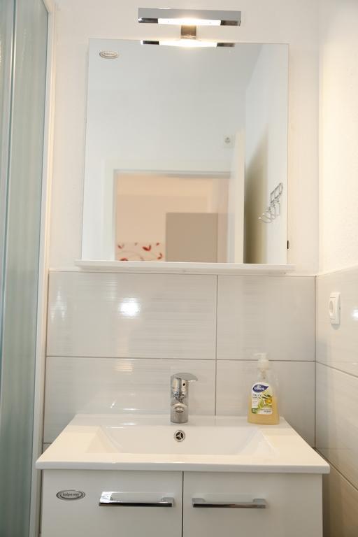 Apartments Gabrijel Vodice Exterior photo