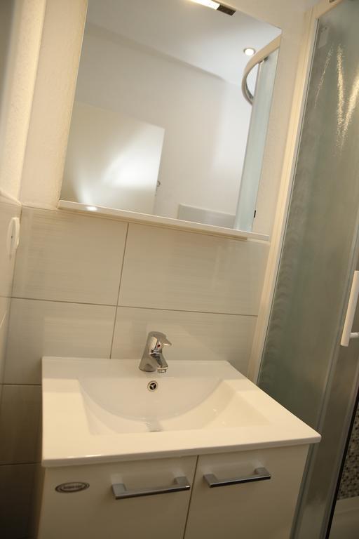 Apartments Gabrijel Vodice Exterior photo