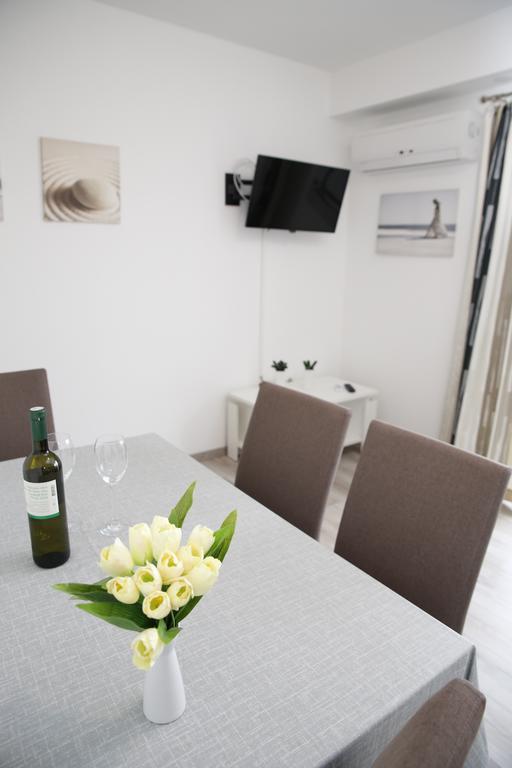 Apartments Gabrijel Vodice Exterior photo