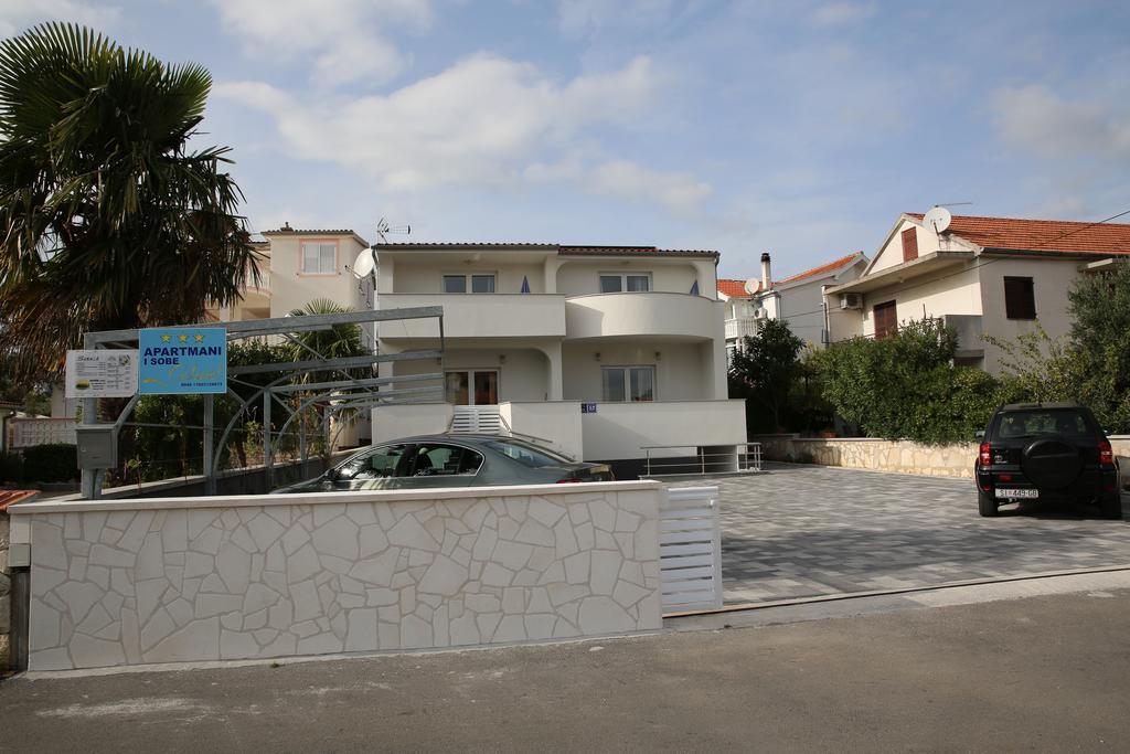 Apartments Gabrijel Vodice Exterior photo